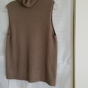 Ellen Tracy Cashmere Sweater